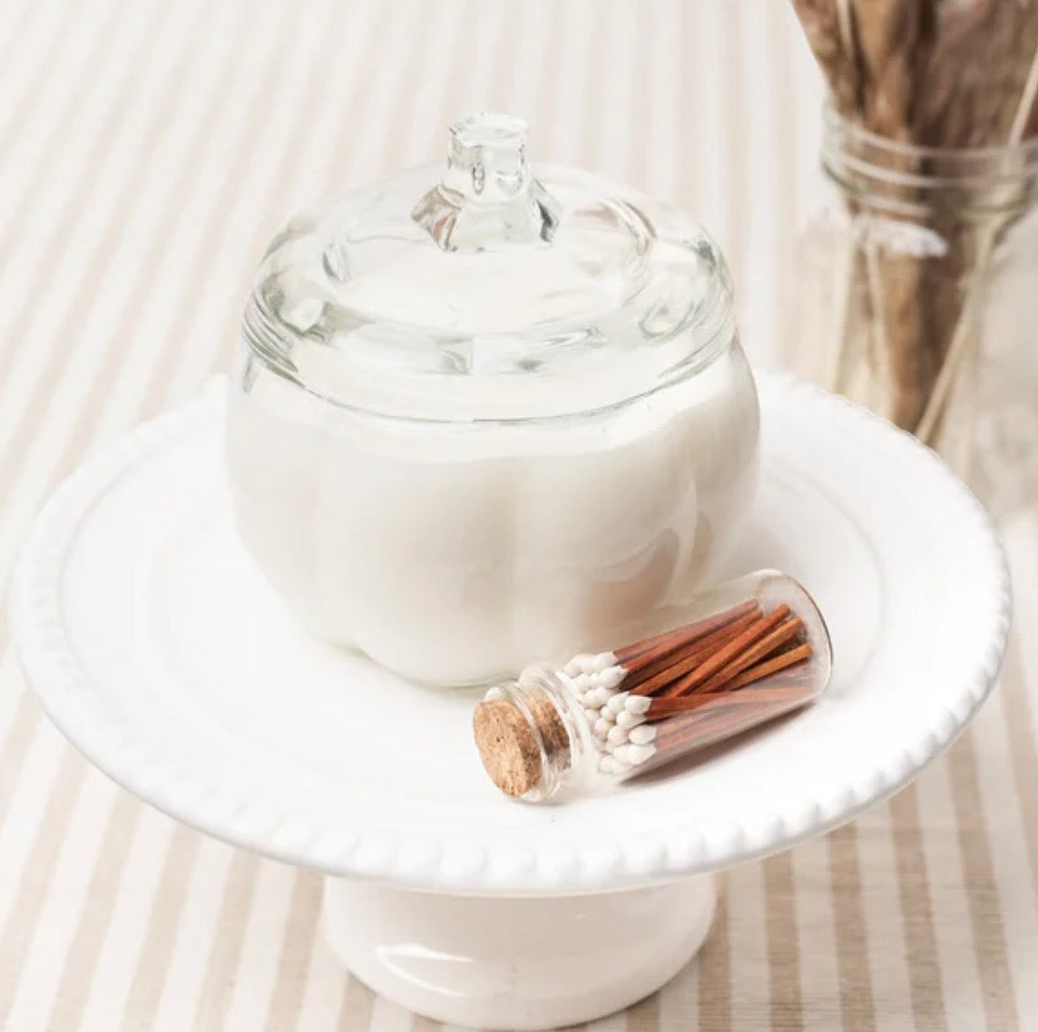 Pumpkin caramel crunch