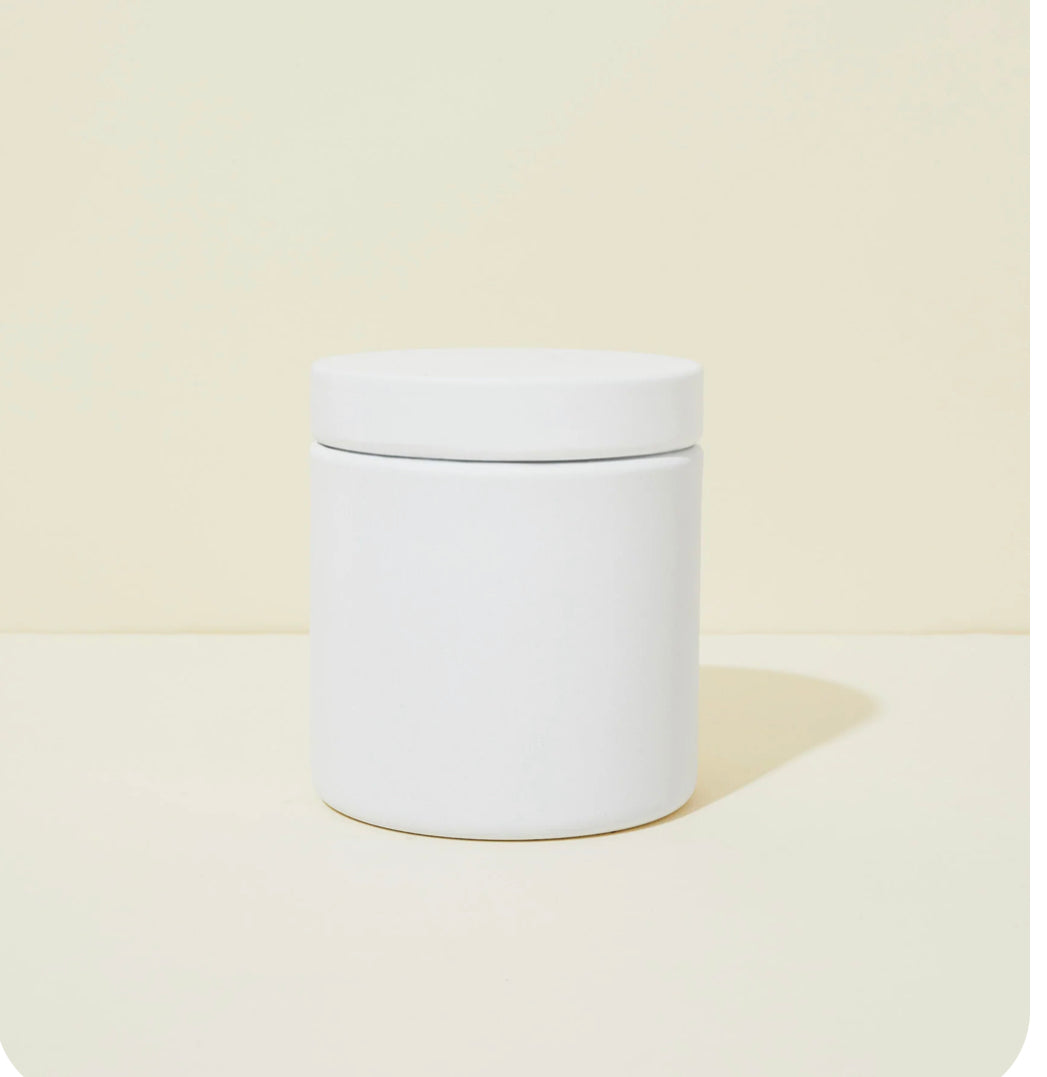 White tea and ginger