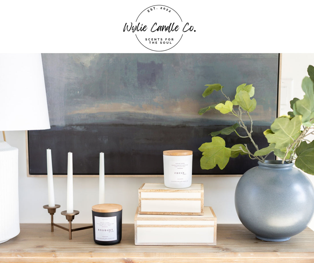 Why I Didn’t Choose Soy Wax (And Why Your Candle Thanks Me for It)