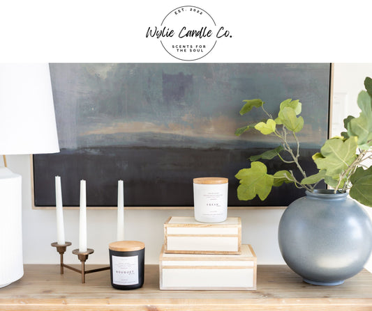 Why I Didn’t Choose Soy Wax (And Why Your Candle Thanks Me for It)