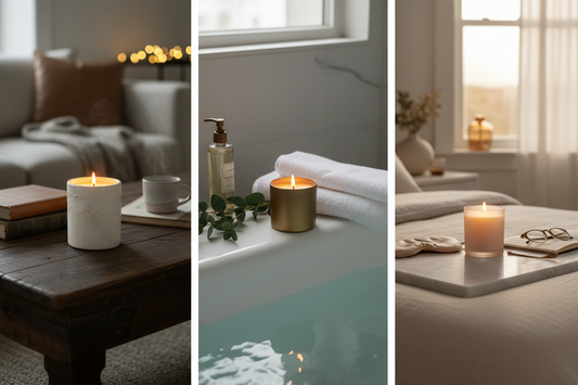 How to Choose a Candle Scent by Mood or Room