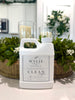 clean cotton laundry detergent