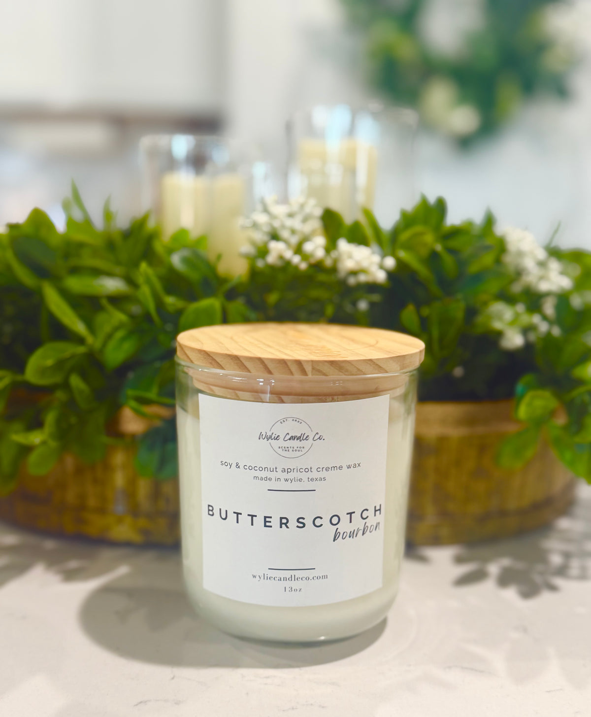 butterscotch bourbon