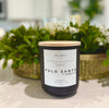 palo santo & sandalwood