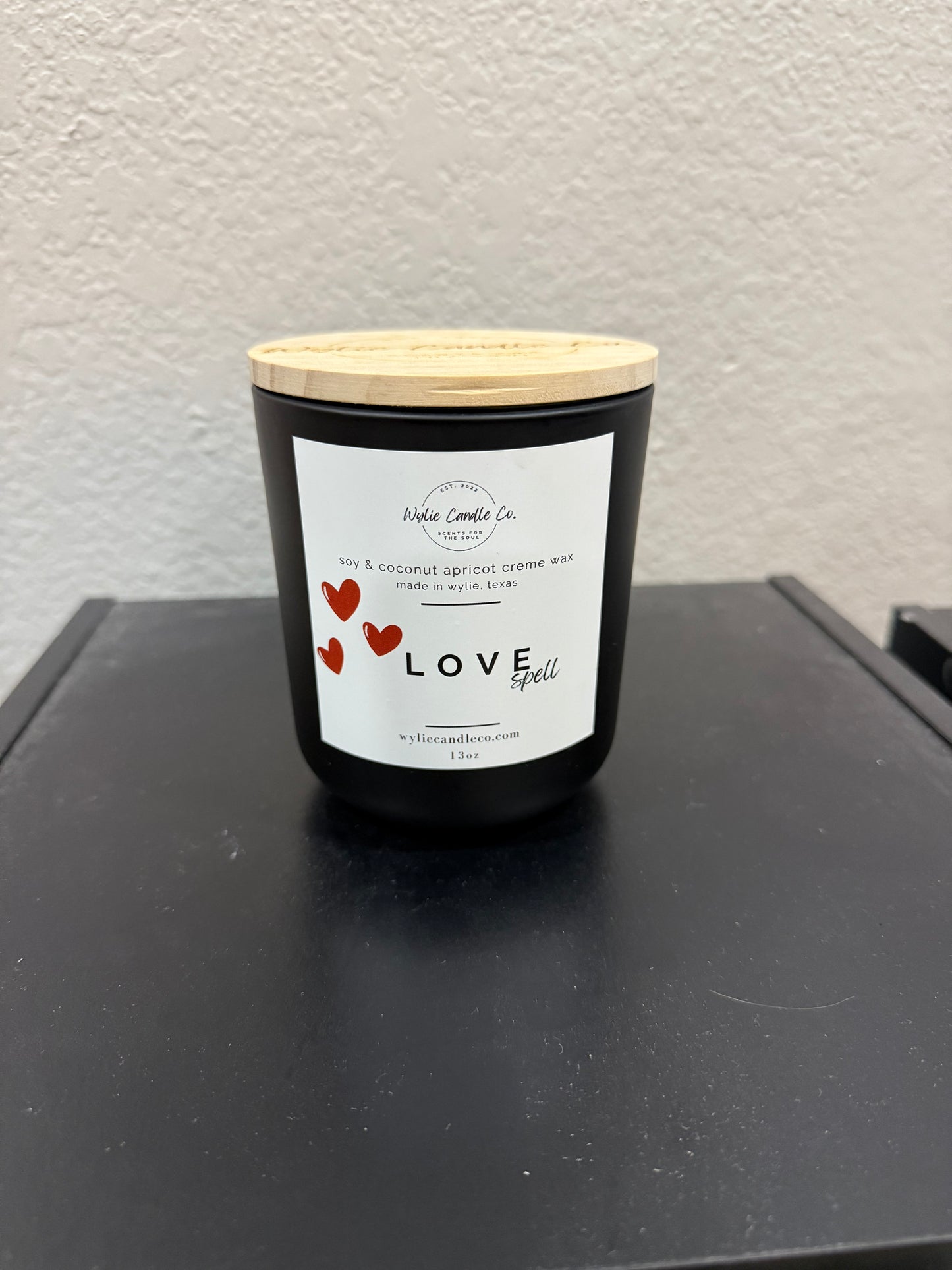 love spell inspired by Victoria Secret