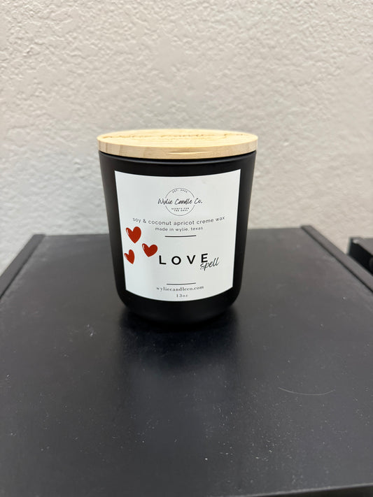 love spell inspired by Victoria Secret