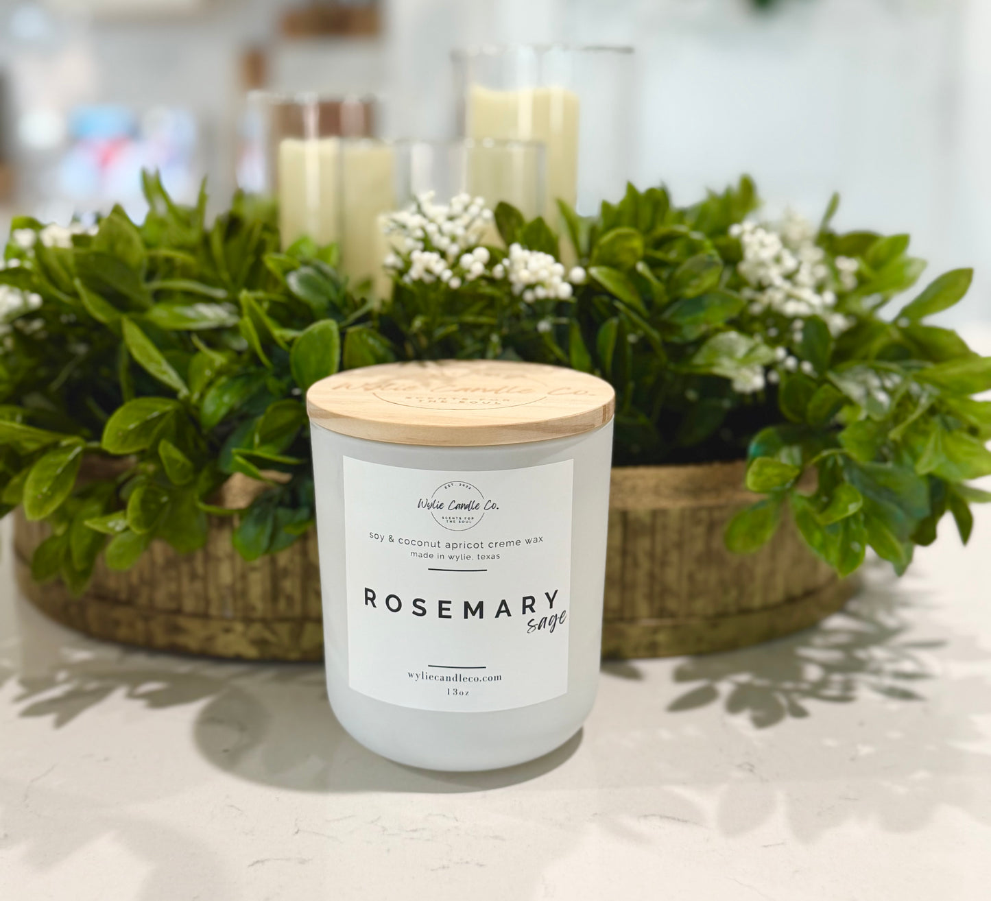 rosemary sage