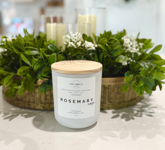rosemary sage