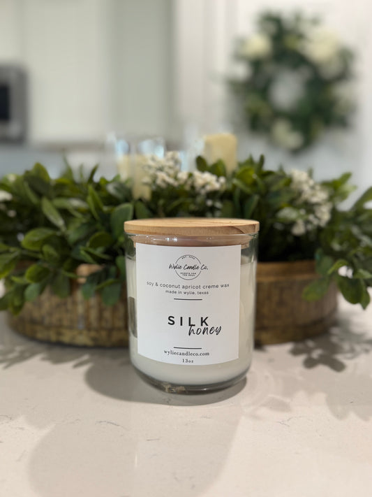 silk honey