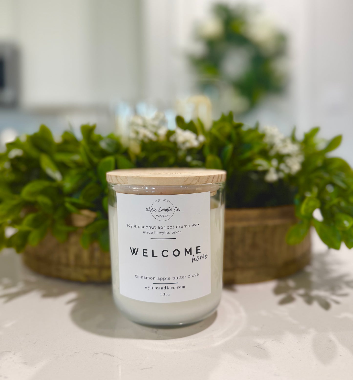 welcome home