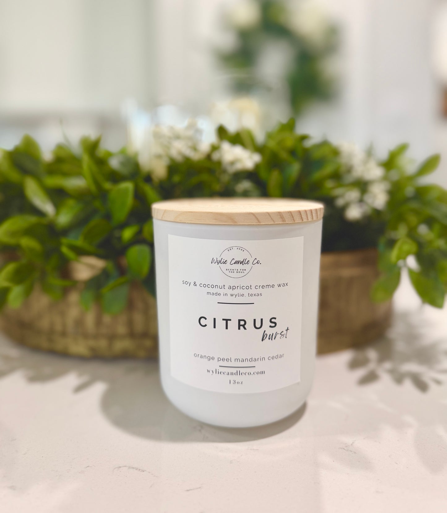 citrus burst