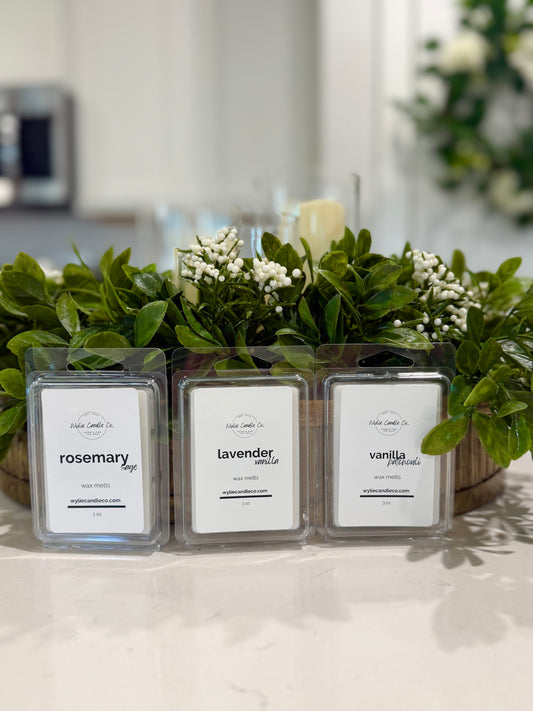 Coconut Wax Melts
