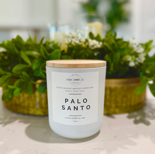 palo santo