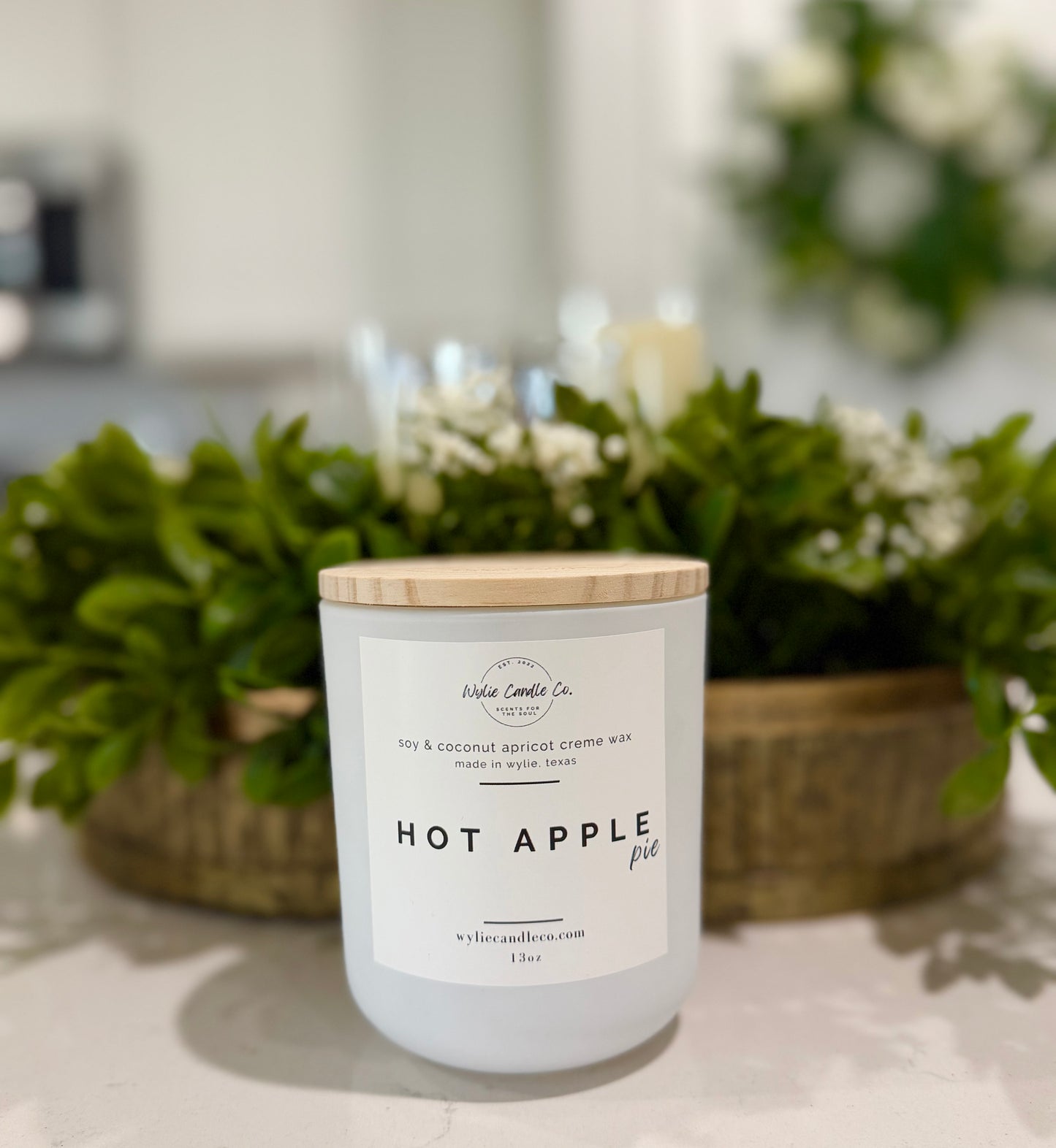 hot apple pie