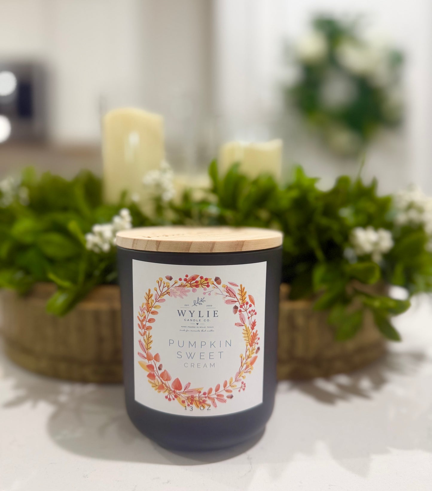 pumpkin sweet cream