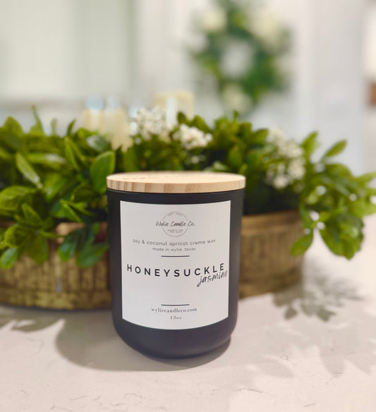 honeysuckle jasmine