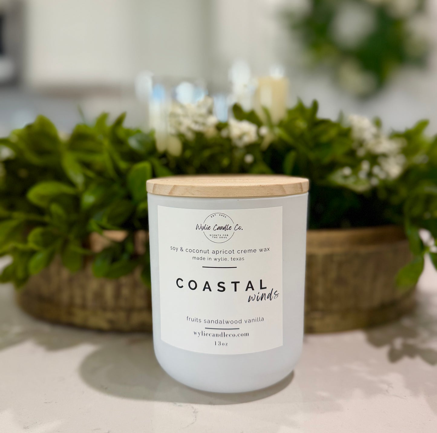 coastal winds