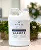 allure laundry detergent