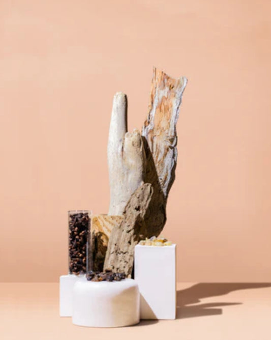 frankincense & myrrh