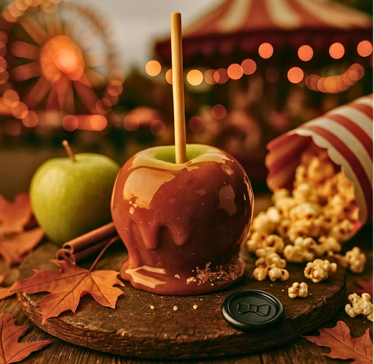 the sticky apple