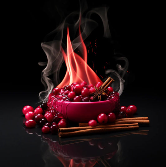 cranberry fire