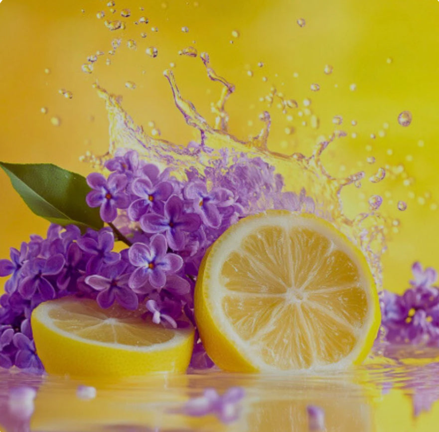 zesty lilac