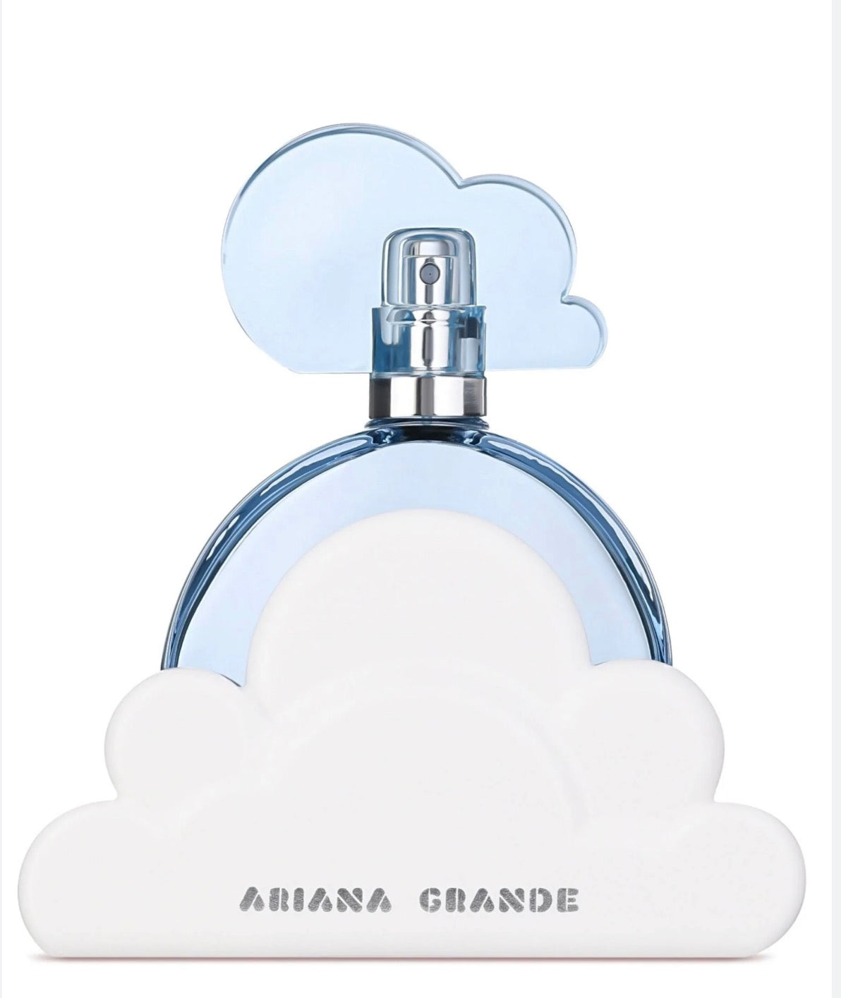 cloud by ariana grande