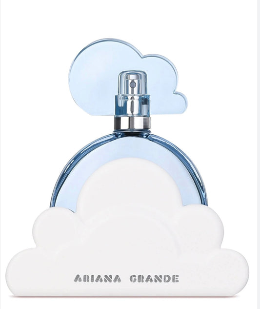 cloud by ariana grande