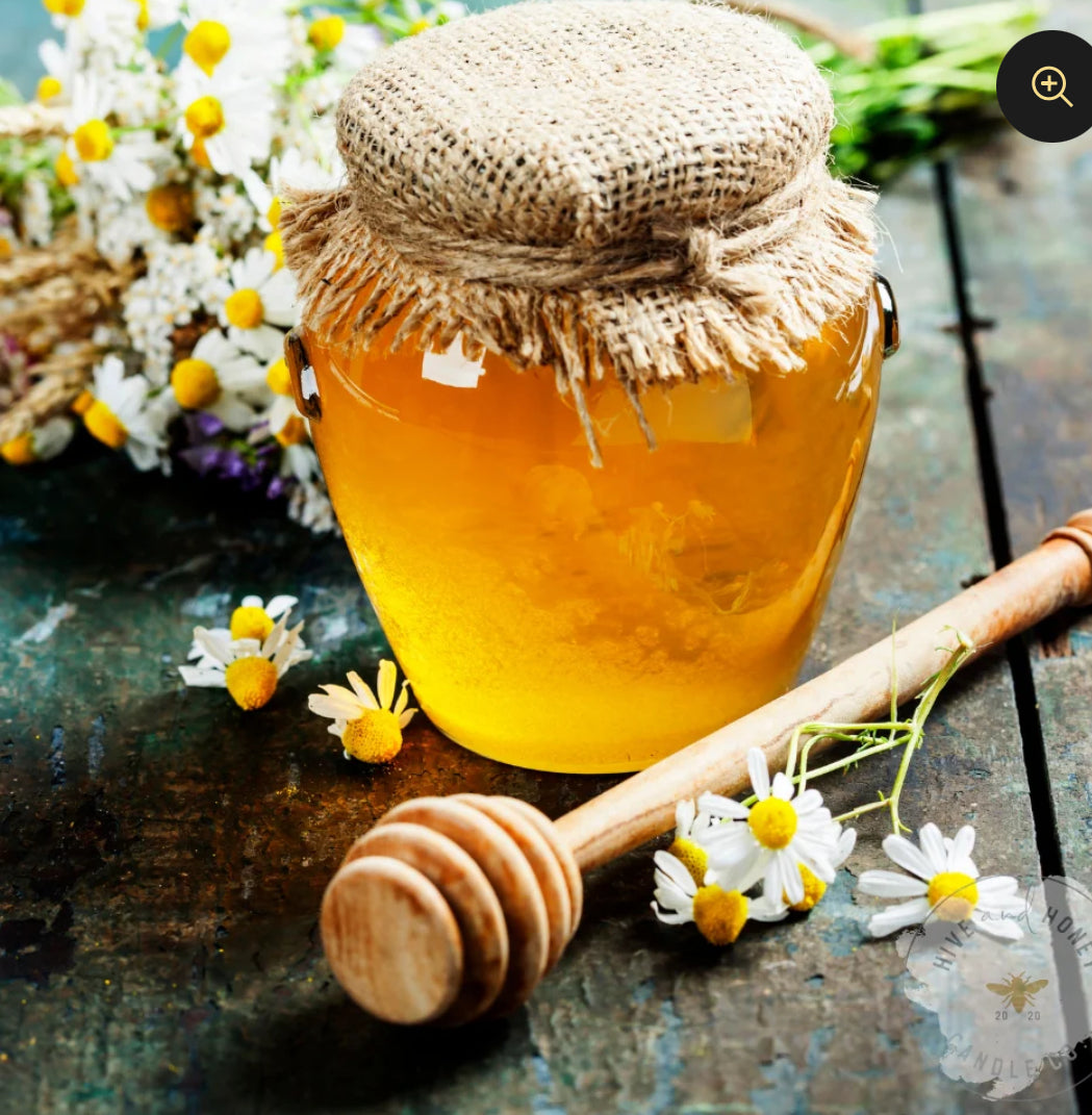 wild mountain honey
