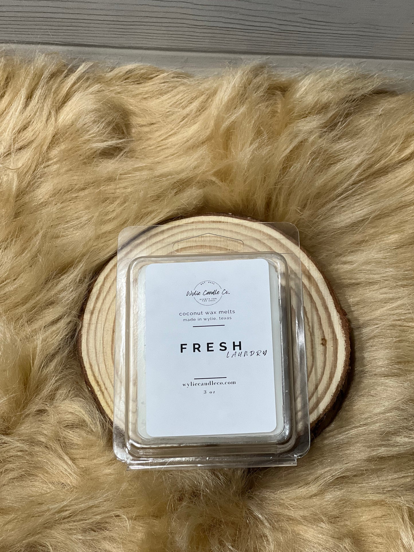 Coconut Wax Melts