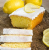lemon cake - Wylie Candle Co.