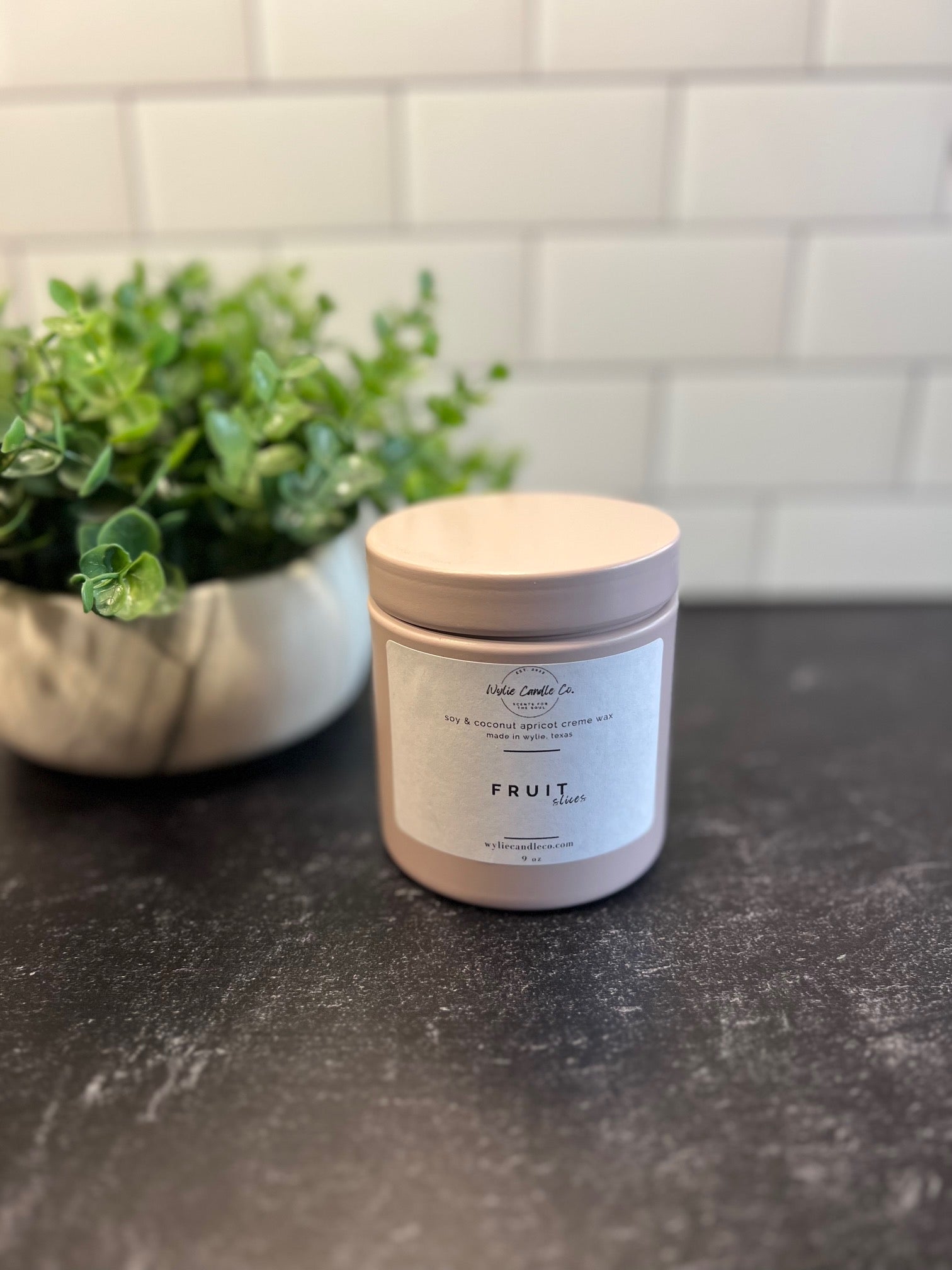 fruit slices - Wylie Candle Co.