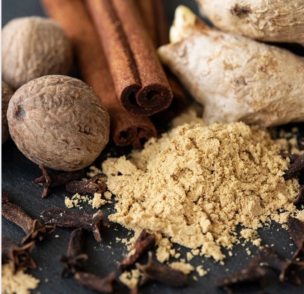 ginger vanilla